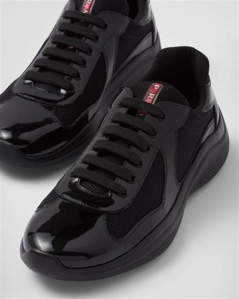 prada sneakers americas cup|Prada America cups size 14.